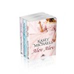 Daughtry Ailesi Serisi (3 Kitap) - Kasey Michaels