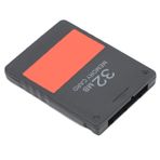 DAUZ 32MB Oyun Hafıza kartı, oyunları Için PS1 Için Hafıza kartı Desteği, istikrarlı Performans, Için Yüksek Hız