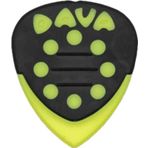Dava 9124 Jazz Grip Nylon 6'lı Paket Pena
