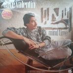 Dave Valentin - Mind Time - Yabancı 33'lük Plaklar