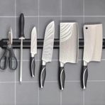 Davet Mıknatıslı Bıçak Askısı Bıçak Tutucu Bıçak Standı Bıçaklık 55 Cm Güçlü Mıknatıs