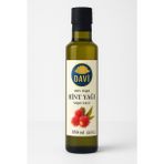 Davi Corporation Inc. Davi Hint Yağı 250 ml — %100 Doğal Soğuk Sıkım | Saç, Cilt, Kaş & Kirpik (Castor Oil) - D-HNT250