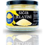 Davi Corporation Inc. Sığır Jelatini 200 gr ( Saf, Toz Jelatin) Sığır Jelatin - 200 gr