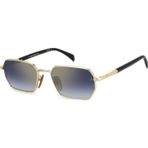 DAVID BECKHAM 1174/S RHL1V 55-19 Unisex Güneş Gözlüğü