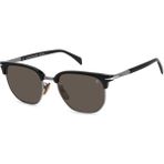 Davıd Beckham 1176/G/S Ansır 54-20 Unisex Güneş Gözlüğü - Siyah