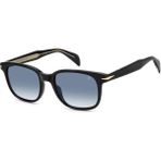 Davıd Beckham 1177/S 80708 53-19 Unisex Güneş Gözlüğü - Siyah