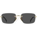 David Beckham 1195/S Rhl 57-20-145 Unisex Günes Gözlük - Füme