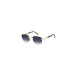 David Beckham 1224/S 0NR08 51-22-145 Unisex Günes Gözlük - Füme