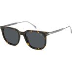 Davıd Beckham 7119/S 4huır 52-22 Unisex Güneş Gözlüğü - Füme
