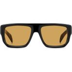 Davıd Beckham 7132/S Black Havana 56 - Turuncu