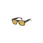 David Beckham 7161/S Wr9 54-18-150 Unisex Günes Gözlük - Füme