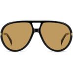 Davıd Beckham 99/voyager Xwyvs 61-15-145 Unisex Güneş Gözlük - Açik Kahve