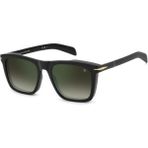 David Beckham Davıd Beckham Db Db 7000S 003 55 Güneş Gözlüğü - Siyah
