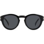 David Beckham Davıd Beckham DB7110/S WR7IR - Siyah - Kahverengi