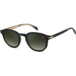 David Beckham Db 1007/S 003CS 51*24 145 Unisex Güneş Gözlüğü - degrade aynalı yeşil