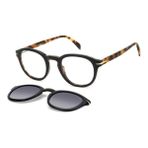 David Beckham DB 1080/CS WR7LB 49 Klipsli Polarize Erkek Güneş Gözlüğü