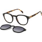 David Beckham DB 1080/CS WR7LB 49 Klipsli Polarize Erkek Güneş Gözlüğü
