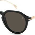 David Beckham DB 1098/S 2M2IR 49 Unisex Güneş Gözlüğü
