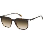 David Beckham Db 1141/S 086N4 55 - Kahverengi