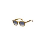 David Beckham Db 1198/S 807IR 50-22-145 Unisex Günes Gözlük - Açık Mavi