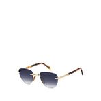 David Beckham Db 1224/s Onr08 Gold Leopar Metal Erkek Güneş Gözlüğü