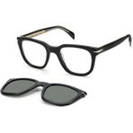 Davıd Beckham Db 7043/CS 807UC 50-21 - Siyah
