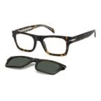 David Beckham DB 7129/CS 086UC Kahverengi Havana Erkek Güneş Gözlüğü