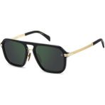 Davıd Beckham Db 7136/S 2M2MT 56 Güneş Gözlüğü - Altın