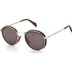 David Beckham Db1033/S 2M2 49 Unisex Güneş Gözlüğü Metal Çerçeveli Uv400