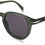 DAVID BECKHAM Gözlük DB 1007/S Boyut 49-24 mm Yeşil