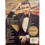 DAVID BECKHAM - GQ MAGAZINE UK 2019