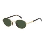 DAVID BECKHAM Üniseks Db 1196/S Gafas, Altın Havana, ESTANDAR