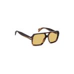 David Beckham Üniseks Db 7151/S Gafas, Kahverengi Boynuz