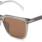 David Beckham Unisex güneş gözlükleri, Kb7/70 Gri, 56