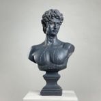 Davıd Cryıng Pop Art Dekoratif Roma Yunan Heykelleri