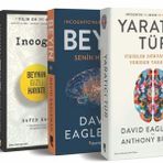 David Eagleman Seti-4 Kitap Takım - Kolektif
