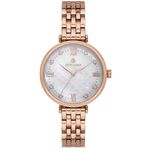 David Guner DG-8113LA-C1 Rose Gold Kadın Kol Saati