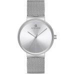 David Guner DG-8130LC-C1 Kadın Kol Saati 250055916D14G - Gümüş