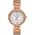 David Guner DG-8208LC-C1 Kadın Kol Saati 250059333D20G - Rose
