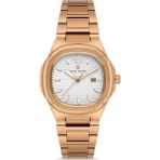 David Guner DG-8752LA-C1 Kadın Kol Saati - Rose Gold