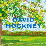 David Hockney: The book that accompanies the David Hockney 25 exhibition at the Fondation Louis Vuitton, Paris