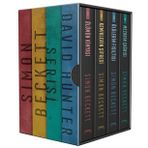 David Hunter Kutu Seti-4 Kitap Takım-Simon Beckett