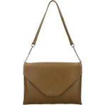 David Jones 6802-2 Oliva Yeşil Kadın Omuz Çantası