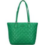 David Jones 6955-4 Yeşil Kadın Omuz Çantası