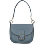 David Jones CM6831F 00 Lacivert Kadın Çapraz Çanta