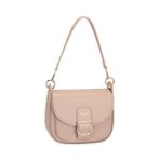 David Jones CM6831F Açık Taş Kadın Çapraz Çanta