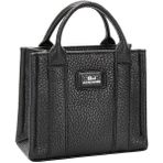 David Jones CM6845H Siyah Kadın Omuz Çantası