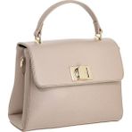 David Jones CM6914 Bej Kadın Omuz Çantası