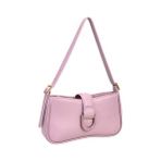 David Jones CM6978 Açık Mor Kadın Omuz Çantası