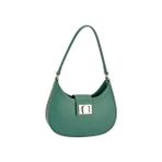 David Jones CM7025A Yeşil Kadın Omuz Çantası